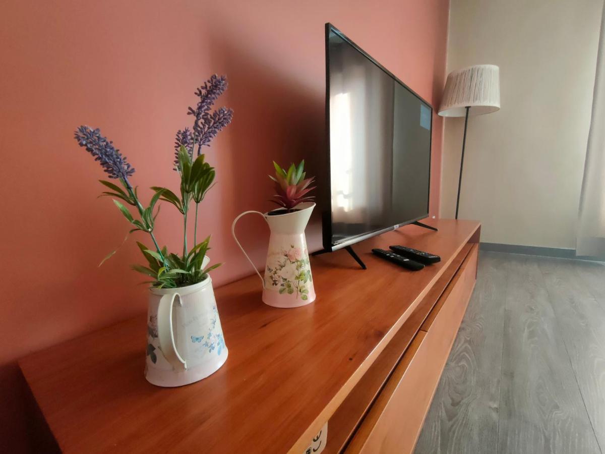Alto Minho Central Apartment Paredes de Coura Exterior foto