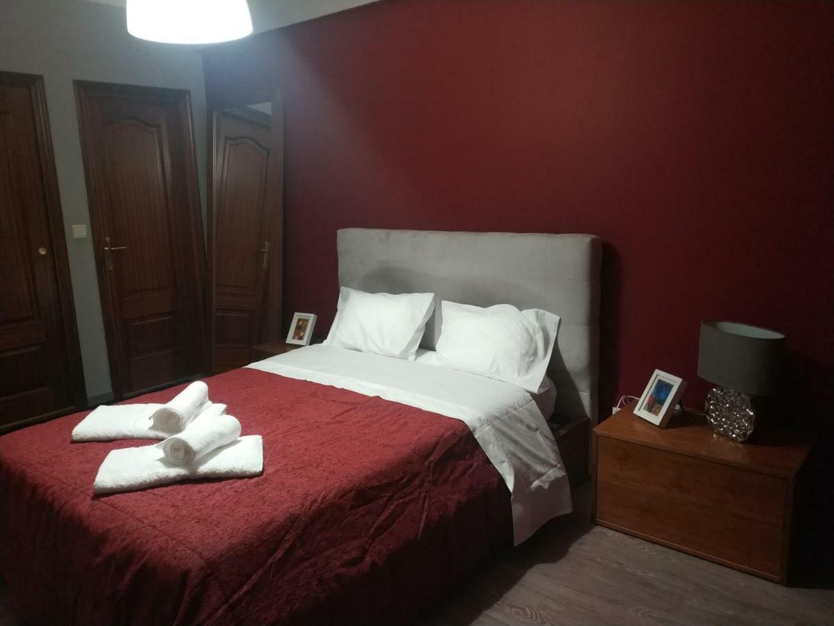 Alto Minho Central Apartment Paredes de Coura Exterior foto